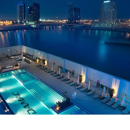 Damac Canal Views Residences ドバイ エクステリア 写真